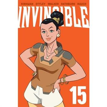 Invincible Volume 15 (New Edition)