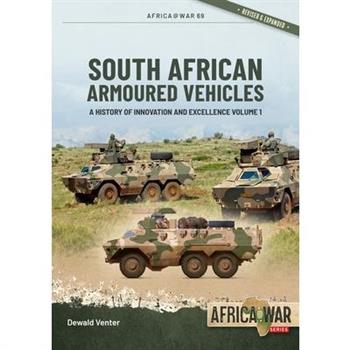 South African Armoured Vehicles Volume 1