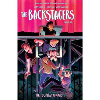 The Backstagers Vol. 1, Volume 1