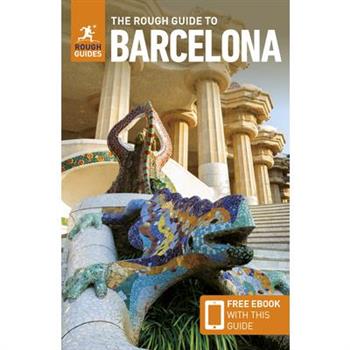 The Rough Guide to Barcelona: Travel Guide with Free eBook