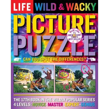 Life Wild & Wacky Picture Puzzle