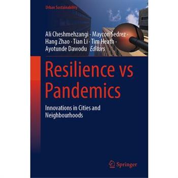 Resilience Vs Pandemics