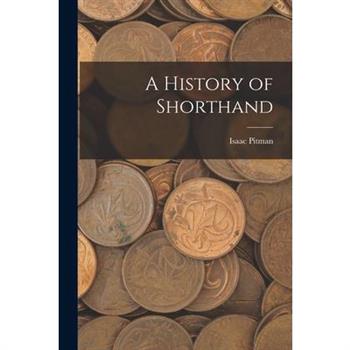 A History of Shorthand