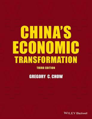 China’s Economic Transformation
