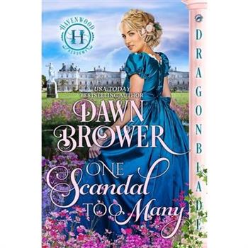 One Scandal Too Many