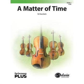 A Matter of Time