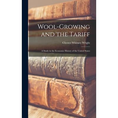 Wool-Growing and the Tariff