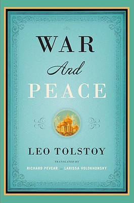 War and Peace 戰爭與和平