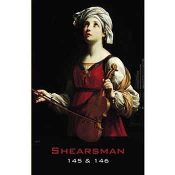 Shearsman 145 / 146