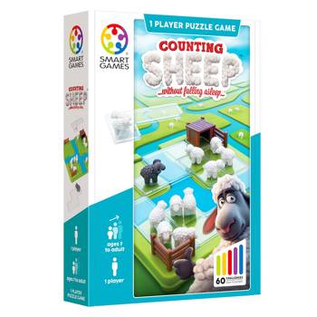 羊羊出任務  COUNTING SHEEP