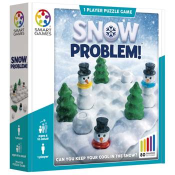 堆堆雪人  Snow Problem