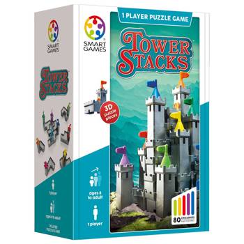 變形高塔  Tower Stacks