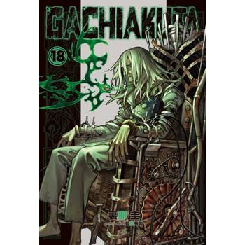 GACHIAKUTA 18