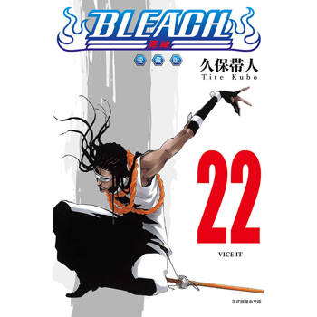 BLEACH死神 愛藏版 (首刷限定版) 22