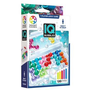 IQ彩虹泡泡糖  IQ BUBBLES