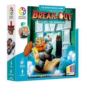 勇闖魔宮歷險記  BREAK-OUT
