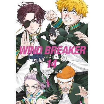 WIND BREAKER–防風少年–(14)