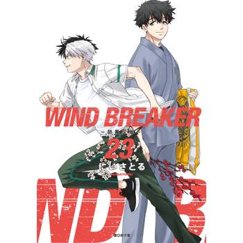 WIND BREAKER—防風少年—(23)