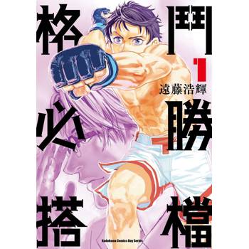 格鬥必勝搭檔（１）