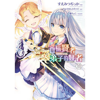 自稱賢者弟子的賢者 THE COMIC(11)