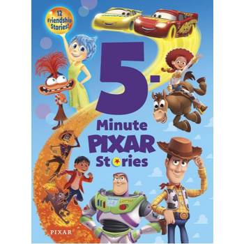 5-Minute Pixar Stories