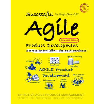 【電子書】Successful Agile Product Development: Secrets to Building the Best Products (Expanded edition)