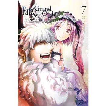 【電子書】Fate/Grand Order-真實之旅- (7)