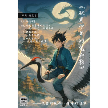 【電子書】獸耳少年們的光與影