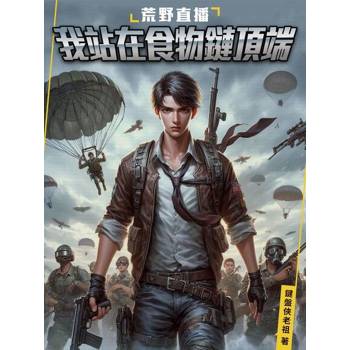 【電子書】荒野直播：我站在食物鏈頂端 (全)