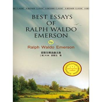 【電子書】Best Essays of Ralph Waldo Emerson
