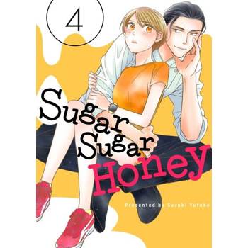 【電子書】Sugar Sugar Honey(第4話)