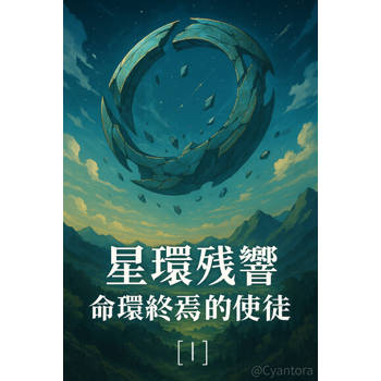 【電子書】星環殘響：命環終焉的使徒 Vol. I