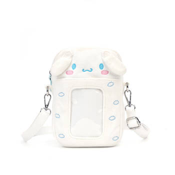 M579CN PGxCinnamoroll 輕萌日和斜背手機包 大耳狗
