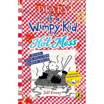 Diary of a Wimpy Kid #19: Hot Mess