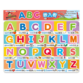 ABC嵌入板
