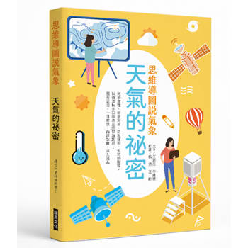 思維導圖說氣象 天氣的祕密