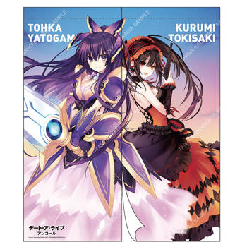 DATE A LIVE 約會大作戰(原作) 門帘 C