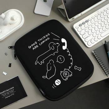 ICONIC 11吋平板保護套 Coco iPad pouch 11 04 Coming
