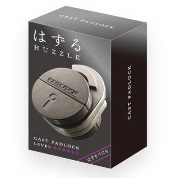 HUZZLE立體拼圖-頑
